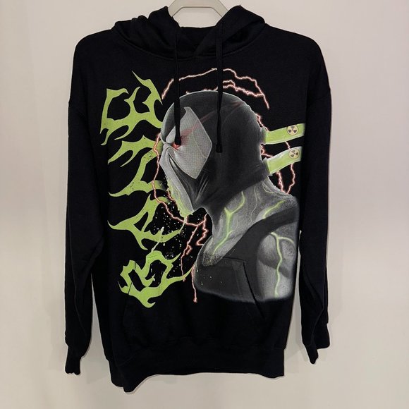 Batman BANE hoodie size M - Picture 1 of 3